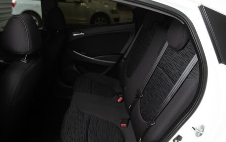 Hyundai Solaris II рестайлинг, 2014 год, 1 150 000 рублей, 8 фотография