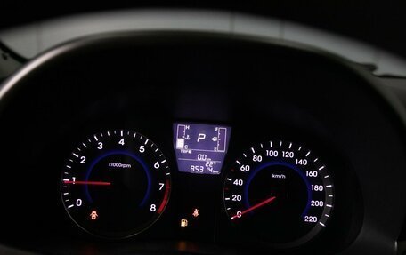 Hyundai Solaris II рестайлинг, 2014 год, 1 150 000 рублей, 12 фотография