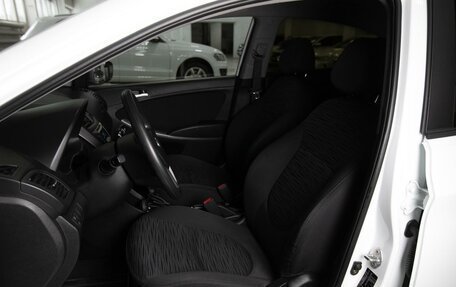 Hyundai Solaris II рестайлинг, 2014 год, 1 150 000 рублей, 7 фотография