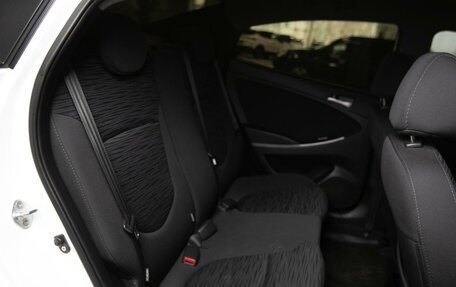 Hyundai Solaris II рестайлинг, 2014 год, 1 150 000 рублей, 10 фотография