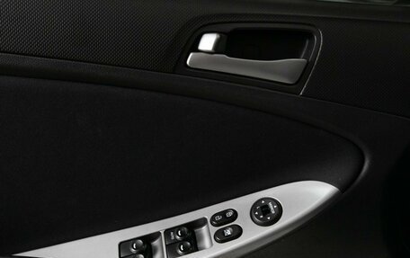 Hyundai Solaris II рестайлинг, 2014 год, 1 150 000 рублей, 15 фотография