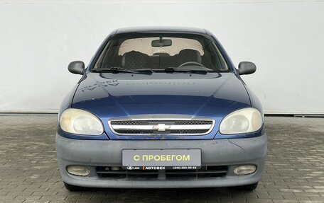 Chevrolet Lanos I, 2007 год, 161 000 рублей, 2 фотография