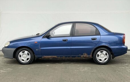 Chevrolet Lanos I, 2007 год, 161 000 рублей, 8 фотография