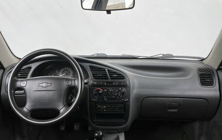 Chevrolet Lanos I, 2007 год, 161 000 рублей, 12 фотография