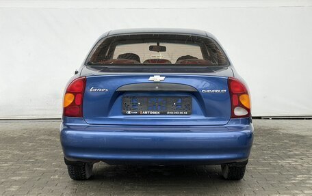 Chevrolet Lanos I, 2007 год, 161 000 рублей, 6 фотография