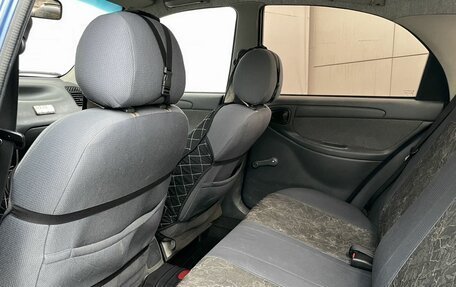 Chevrolet Lanos I, 2007 год, 161 000 рублей, 11 фотография