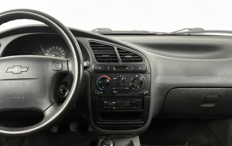 Chevrolet Lanos I, 2007 год, 161 000 рублей, 15 фотография