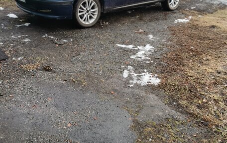 Peugeot 406 I, 1999 год, 215 000 рублей, 3 фотография