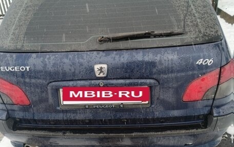 Peugeot 406 I, 1999 год, 215 000 рублей, 2 фотография