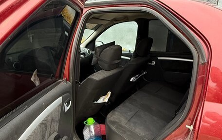 Renault Logan I, 2011 год, 320 000 рублей, 8 фотография