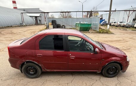 Renault Logan I, 2011 год, 320 000 рублей, 4 фотография