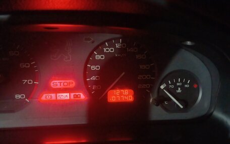 Peugeot 406 I, 1999 год, 215 000 рублей, 12 фотография