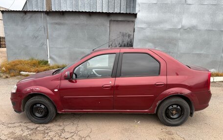 Renault Logan I, 2011 год, 320 000 рублей, 7 фотография