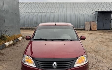 Renault Logan I, 2011 год, 320 000 рублей, 6 фотография