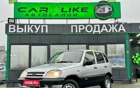 Chevrolet Niva I рестайлинг, 2007 год, 199 000 рублей, 2 фотография