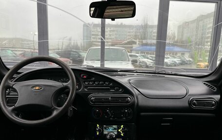 Chevrolet Niva I рестайлинг, 2007 год, 199 000 рублей, 10 фотография