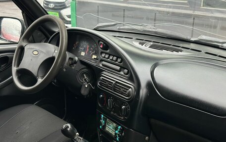 Chevrolet Niva I рестайлинг, 2007 год, 199 000 рублей, 12 фотография