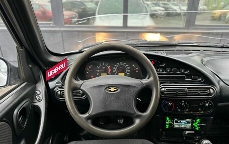 Chevrolet Niva I рестайлинг, 2007 год, 199 000 рублей, 11 фотография