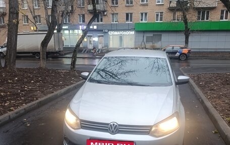 Volkswagen Polo VI (EU Market), 2014 год, 799 000 рублей, 2 фотография