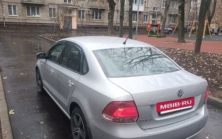 Volkswagen Polo VI (EU Market), 2014 год, 799 000 рублей, 4 фотография