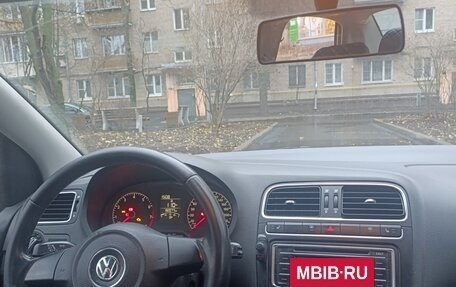 Volkswagen Polo VI (EU Market), 2014 год, 799 000 рублей, 10 фотография