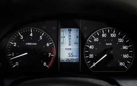 Toyota Allion, 2007 год, 920 000 рублей, 10 фотография