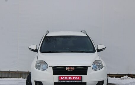 Geely Emgrand X7 I, 2015 год, 444 000 рублей, 2 фотография