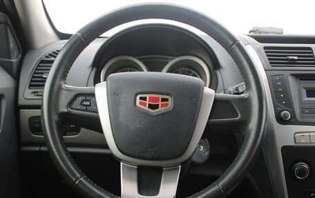 Geely Emgrand X7 I, 2015 год, 444 000 рублей, 12 фотография