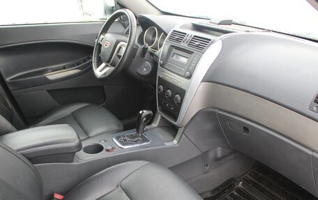 Geely Emgrand X7 I, 2015 год, 444 000 рублей, 7 фотография