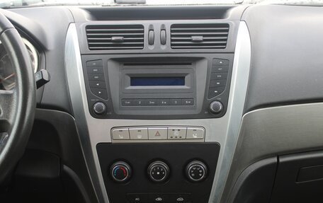 Geely Emgrand X7 I, 2015 год, 444 000 рублей, 10 фотография