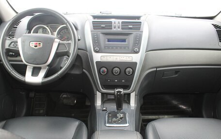 Geely Emgrand X7 I, 2015 год, 444 000 рублей, 9 фотография