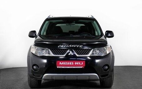 Mitsubishi Outlander III рестайлинг 3, 2008 год, 1 185 000 рублей, 2 фотография