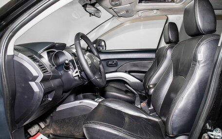 Mitsubishi Outlander III рестайлинг 3, 2008 год, 1 185 000 рублей, 5 фотография