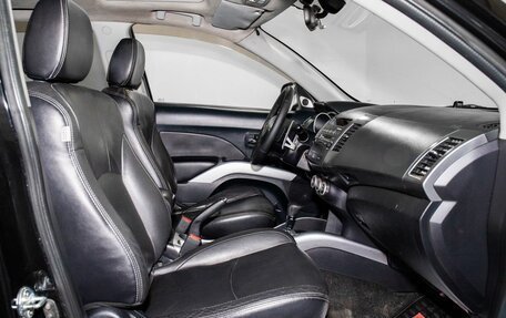 Mitsubishi Outlander III рестайлинг 3, 2008 год, 1 185 000 рублей, 6 фотография