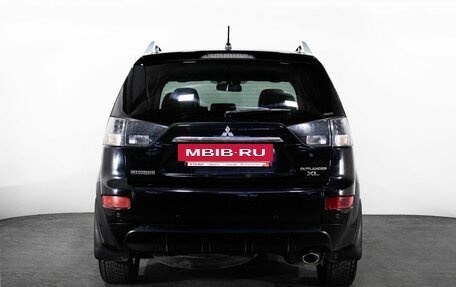Mitsubishi Outlander III рестайлинг 3, 2008 год, 1 185 000 рублей, 4 фотография