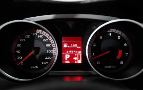 Mitsubishi Outlander III рестайлинг 3, 2008 год, 1 185 000 рублей, 11 фотография