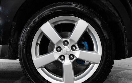 Mitsubishi Outlander III рестайлинг 3, 2008 год, 1 185 000 рублей, 17 фотография