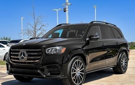 Mercedes-Benz GLS, 2025 год, 14 040 135 рублей, 3 фотография