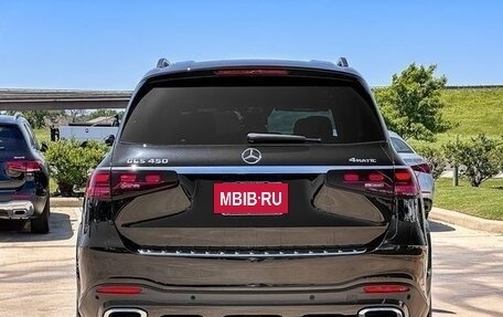 Mercedes-Benz GLS, 2025 год, 14 040 135 рублей, 6 фотография