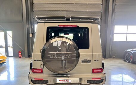 Mercedes-Benz G-Класс AMG, 2025 год, 55 674 000 рублей, 5 фотография