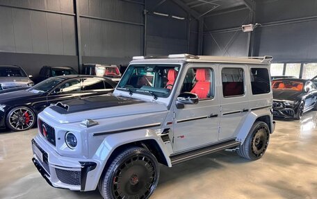 Mercedes-Benz G-Класс AMG, 2025 год, 55 674 000 рублей, 6 фотография