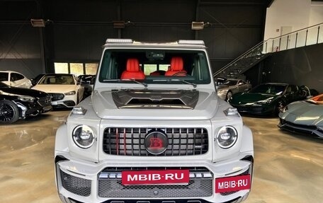 Mercedes-Benz G-Класс AMG, 2025 год, 55 674 000 рублей, 2 фотография