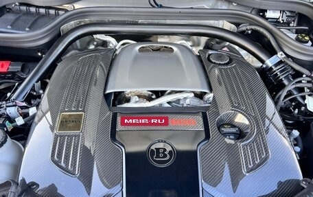 Mercedes-Benz G-Класс AMG, 2025 год, 55 674 000 рублей, 15 фотография