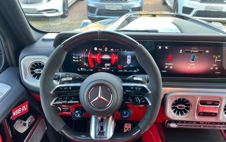 Mercedes-Benz G-Класс AMG, 2025 год, 55 674 000 рублей, 18 фотография