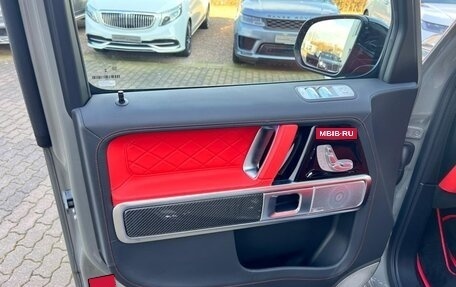 Mercedes-Benz G-Класс AMG, 2025 год, 55 674 000 рублей, 21 фотография