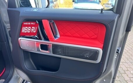 Mercedes-Benz G-Класс AMG, 2025 год, 55 674 000 рублей, 26 фотография