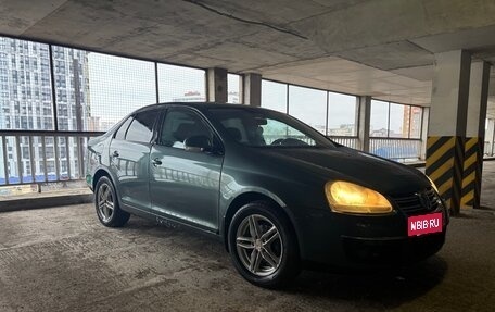 Volkswagen Jetta VI, 2008 год, 350 000 рублей, 4 фотография