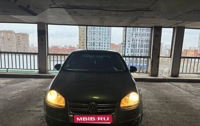 Volkswagen Jetta VI, 2008 год, 350 000 рублей, 1 фотография