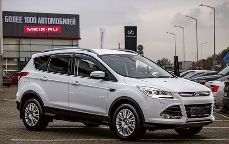Ford Kuga III, 2015 год, 1 195 000 рублей, 3 фотография