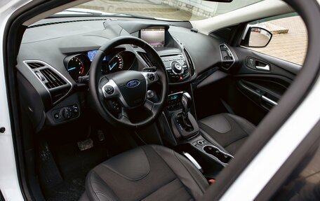 Ford Kuga III, 2015 год, 1 195 000 рублей, 13 фотография